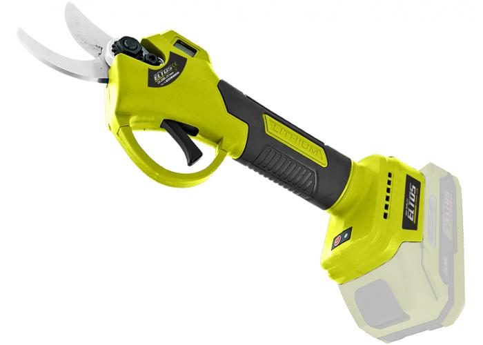 Секатор аккумуляторный ELTOS CA-20BL-25 base Секатор аккумуляторный ELTOS CA-20BL-25 base